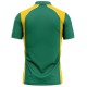 South Africa 2011 ICC World Cup Half Sleeves Cricket Fan Jersey - 100% Dryfit Polyester - With Name Personalisation South Africa 2011 ICC World Cup Half Sleeves Cricket Fan Jersey - 100% Dryfit Polyester - With Name Personalisation
