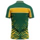 South Africa 2003 ICC World Cup Half Sleeves Cricket Fan Jersey - 100% Dryfit Polyester - With Name Personalisation South Africa 2003 ICC World Cup Half Sleeves Cricket Fan Jersey - 100% Dryfit Polyester - With Name Personalisation