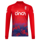 England Red IT20 Full Sleeves Cricket Fan Jersey - 100% Dryfit Polyester England Red IT20 Full Sleeves Cricket Fan Jersey - 100% Dryfit Polyester