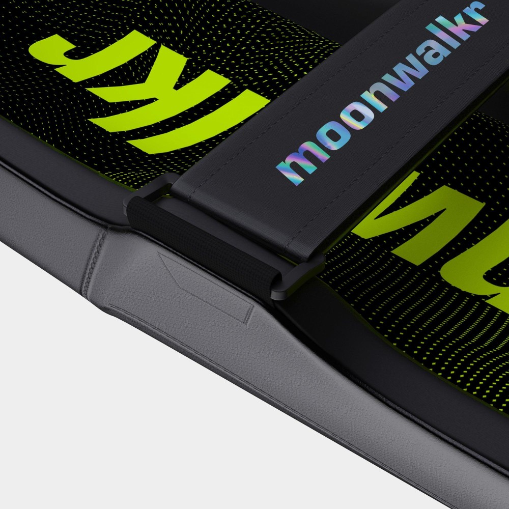 Moonwalkr 2.0 Navy Blue Cricket Batting Pad
