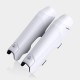 Moonwalkr 2.0 White Cricket Batting Pad