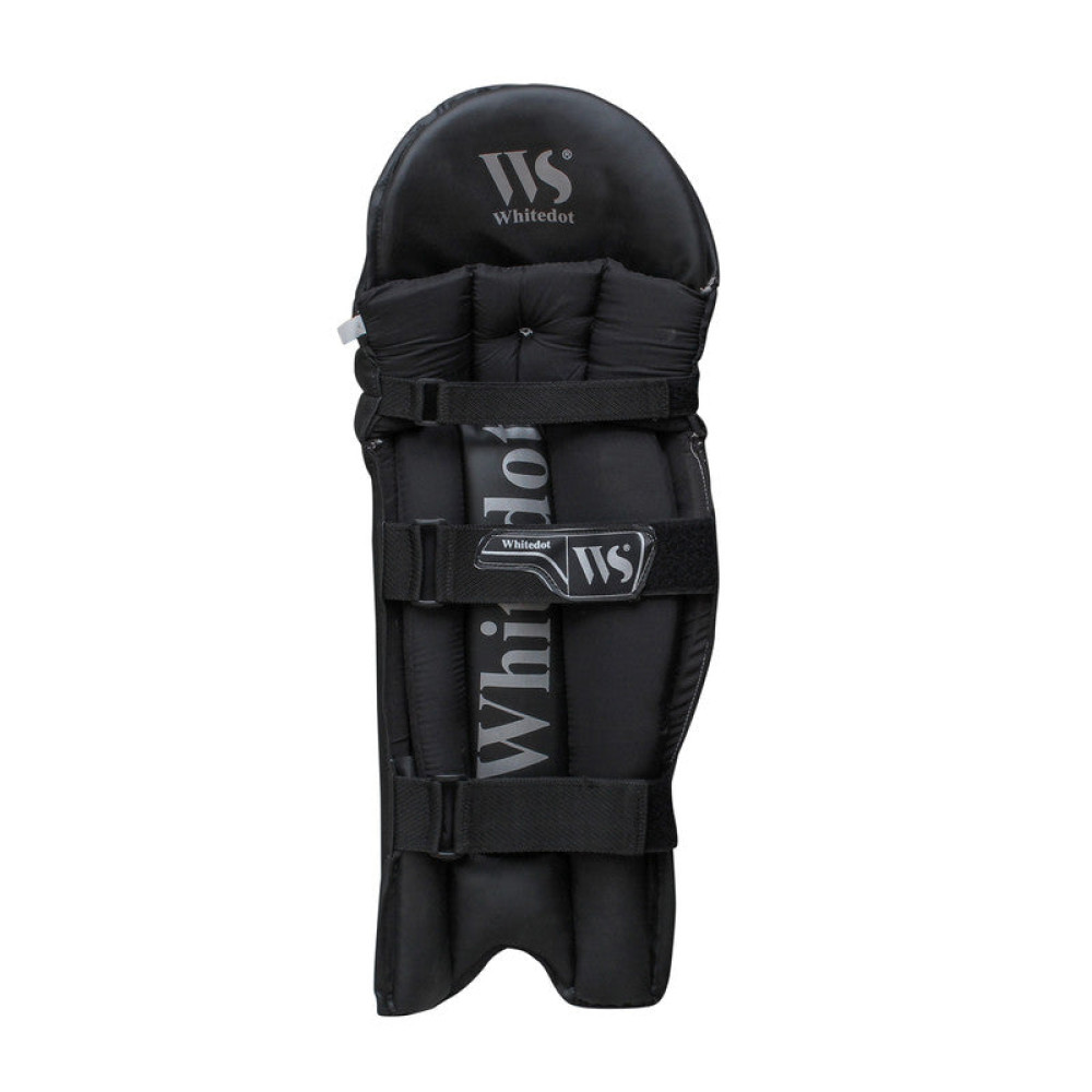 Whitedot Eleanor Black Cricket Batting Pad