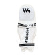Whitedot Dot 5.1 Ultralight Moulded White Cricket Batting Pad