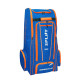 Whitedot Spliit Blue Duffle Cricket Kitbag - Non Wheelie