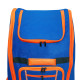 Whitedot Spliit Blue Duffle Cricket Kitbag - Non Wheelie