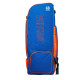 Whitedot Spliit Blue Duffle Cricket Kitbag - Non Wheelie