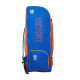 Whitedot Spliit Blue Duffle Cricket Kitbag - Non Wheelie