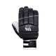 Whitedot Eleanor Black Cricket Batting Gloves