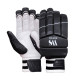 Whitedot Eleanor Black Cricket Batting Gloves