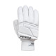 Whitedot Citadel White Players Cricket Batting Gloves
