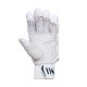 Whitedot Citadel White Players Cricket Batting Gloves