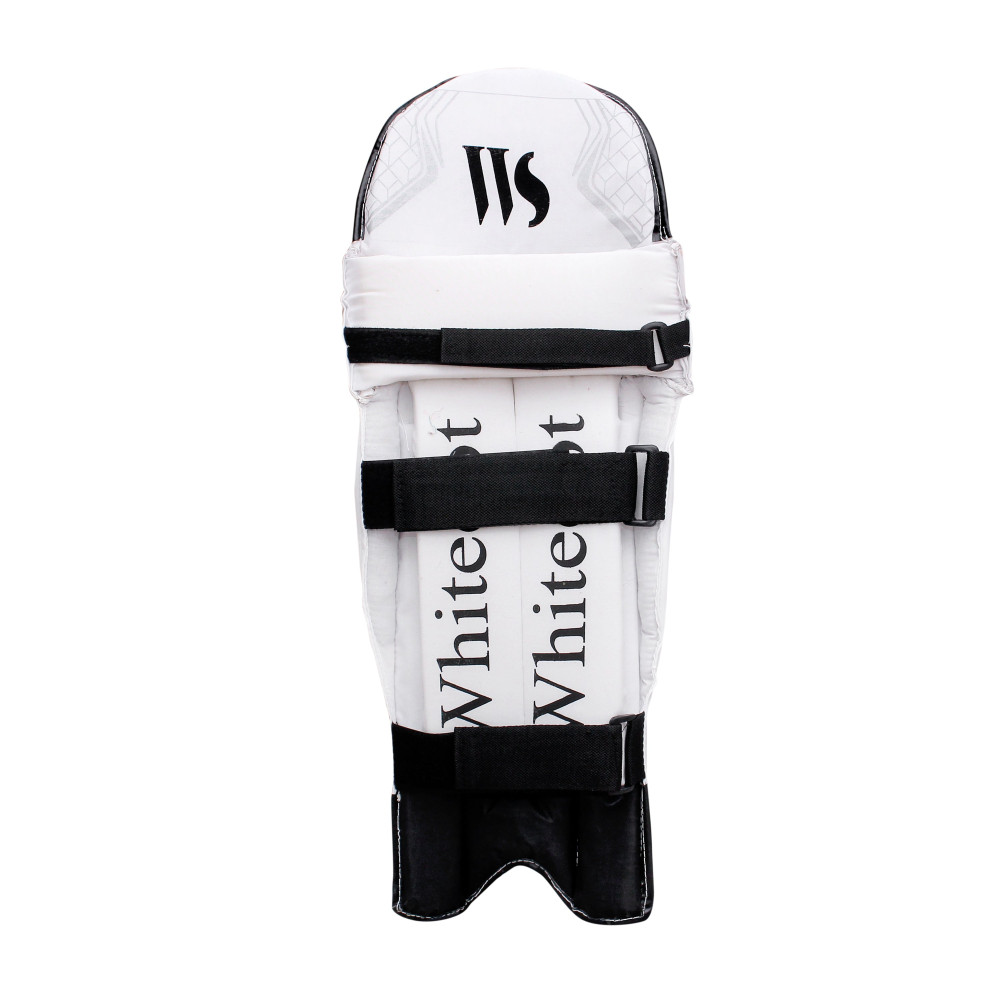 Whitedot Teal Light Weight Cricket Batting Pads