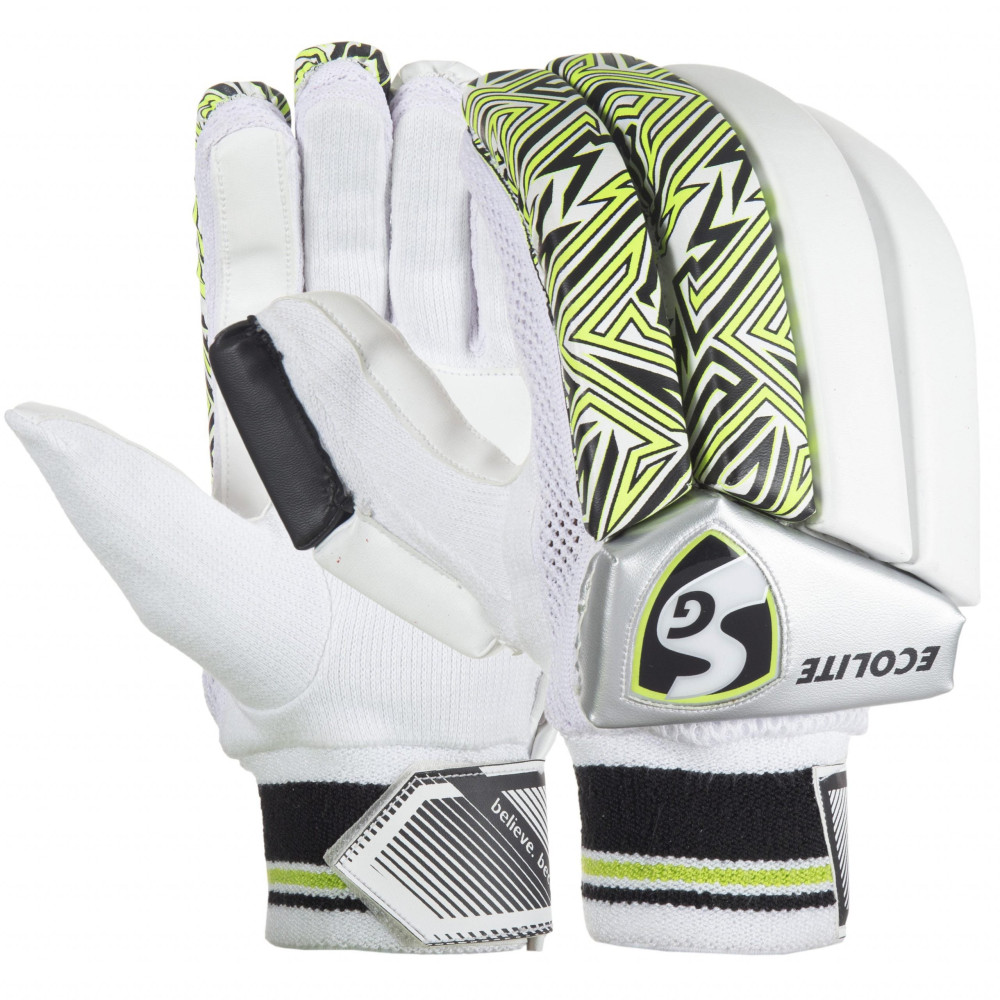 SG Ecolite Cricket Batting Gloves
