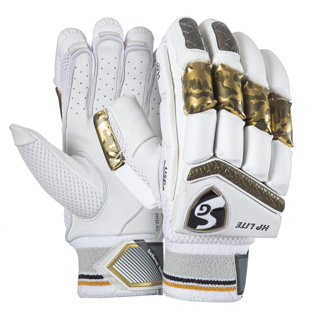 SG Savage Lite Cricket Batting Gloves