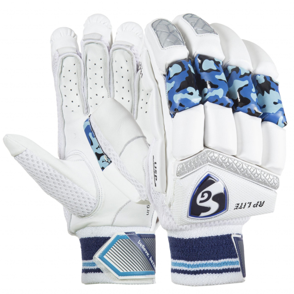 SG RP Lite Cricket Batting Gloves