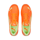 Puma x one8 22 FH Rubber Unisex Cricket Shoes - Ultra Orange-Fast Yellow