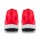 Puma 22 FH Rubber Unisex Cricket Shoes - Fiery Coral-Puma Black-Poppy Red