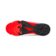 Puma 22 FH Rubber Unisex Cricket Shoes - Fiery Coral-Puma Black-Poppy Red