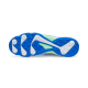 Puma 22 FH Rubber Unisex Cricket Shoes - Puma White-Puma Black-Bluemazing