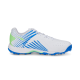 Puma 22 FH Rubber Unisex Cricket Shoes - Puma White-Puma Black-Bluemazing
