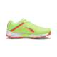 Puma 22.2 Spike Unisex Cricket Shoes - Green-Parakeet Green-Fire Orchid