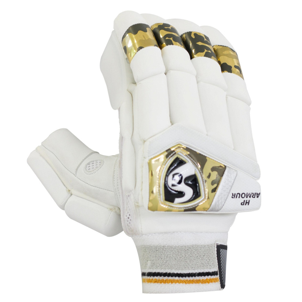 SG HP Armor Cricket Batting Gloves