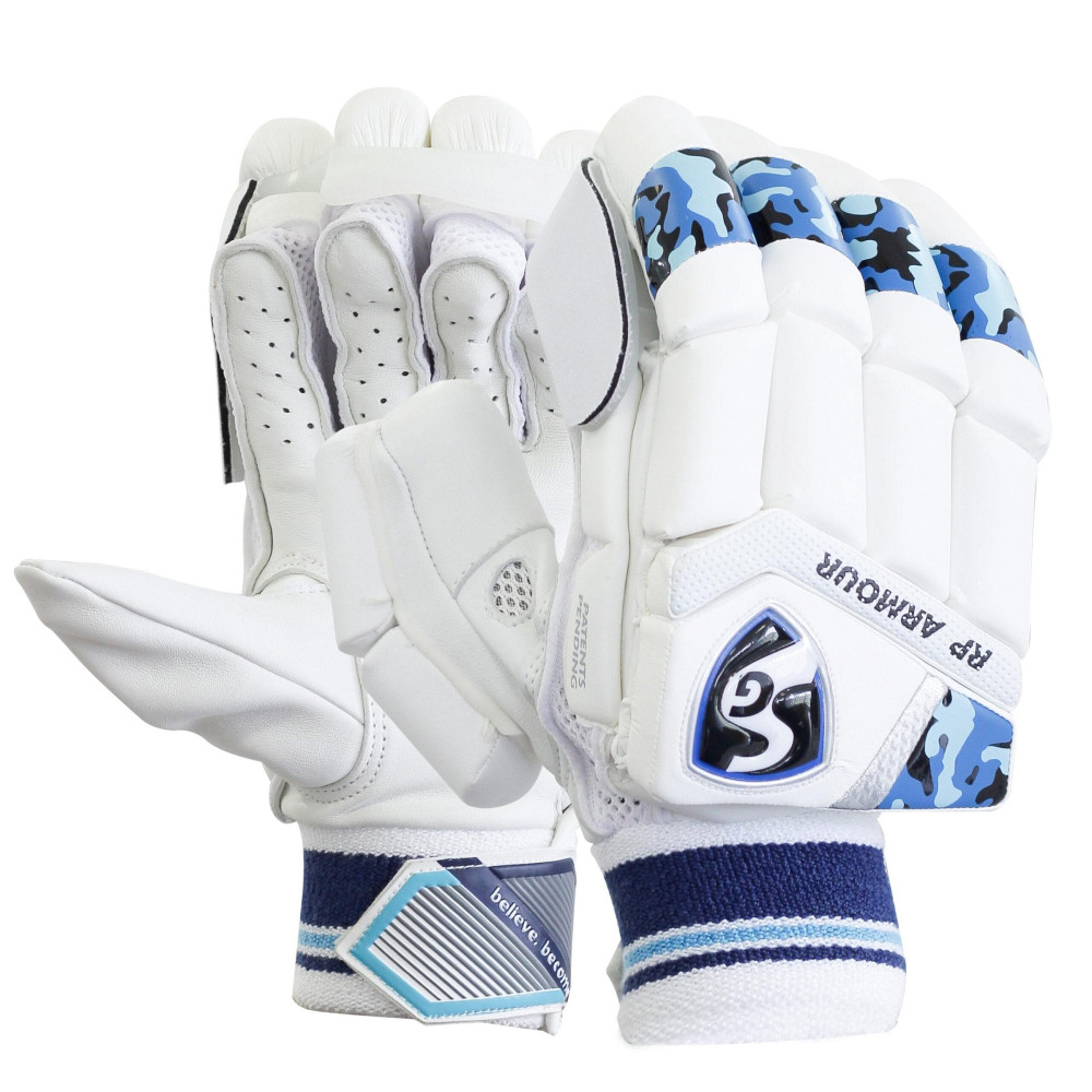 SG RP Armor Cricket Batting Gloves SG RP Armor Cricket Batting Gloves