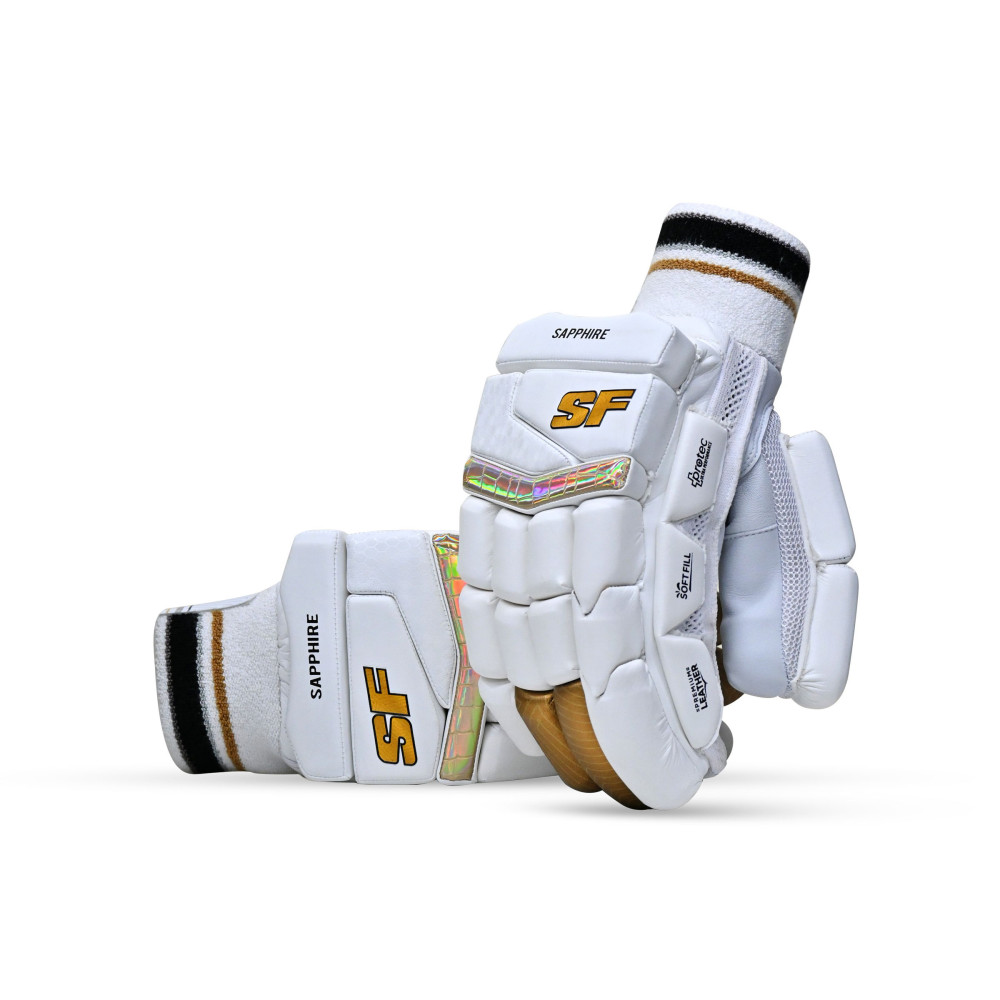 Stanford Sapphire Cricket Batting Gloves