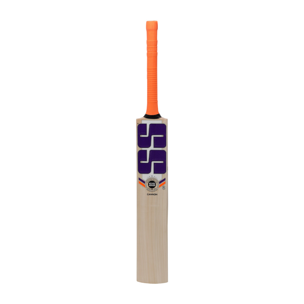 SS Cannon Kashmir Willow Cricket Bat
