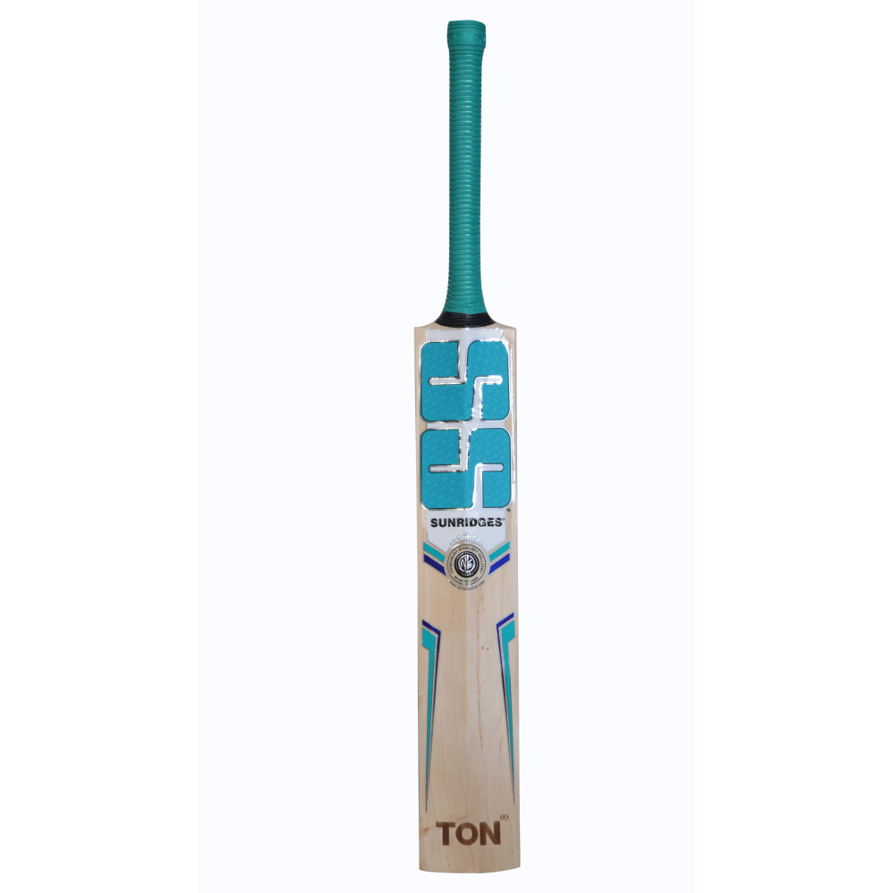SS Devils Green Kashmir Willow Cricket Bat