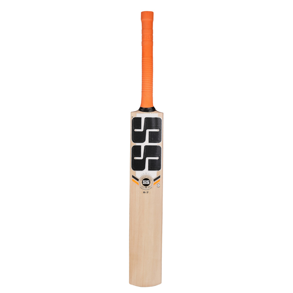 SS R-7 Kashmir Willow Cricket Bat