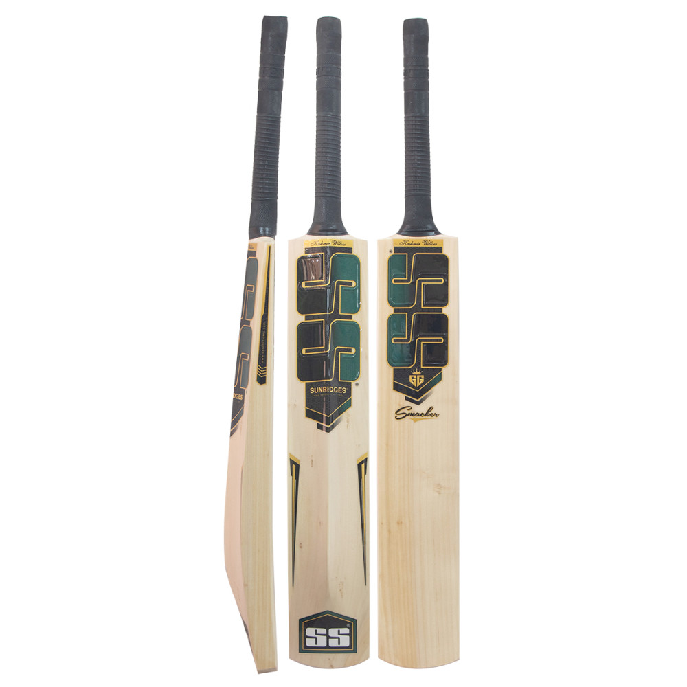 SS GG Smacker Wonder Kashmir Willow Cricket Bat