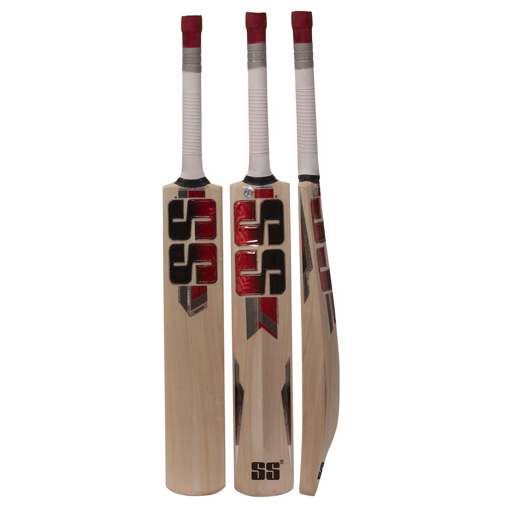 SS Gutsy Kashmir Willow Cricket Bat