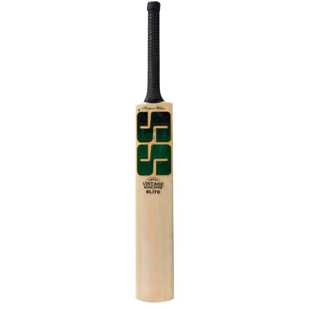 SS Vintage Elite Kashmir Willow Cricket Bat