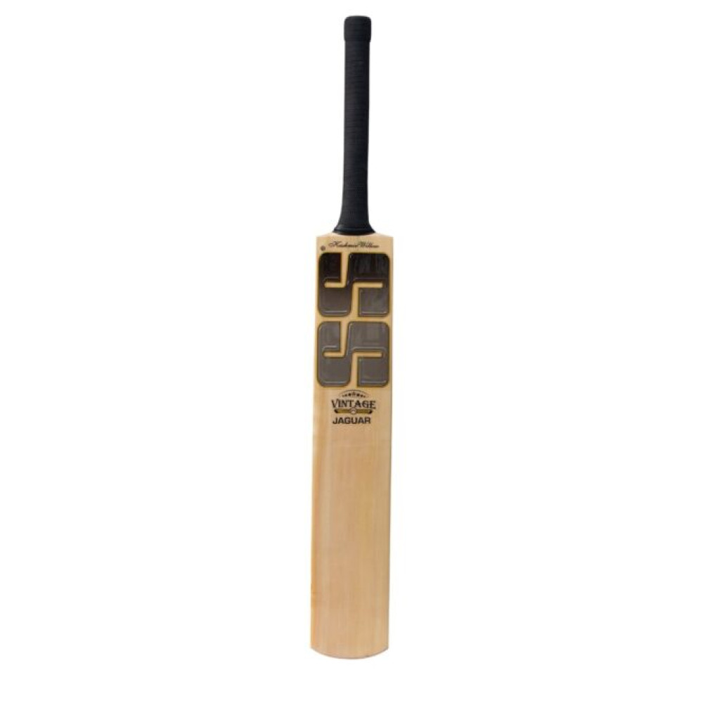 SS Vintage Jaguar Kashmir Willow Cricket Bat