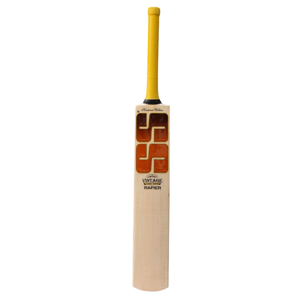 SS Vintage Rapier Kashmir Willow Cricket Bat SS Vintage Rapier Kashmir Willow Cricket Bat