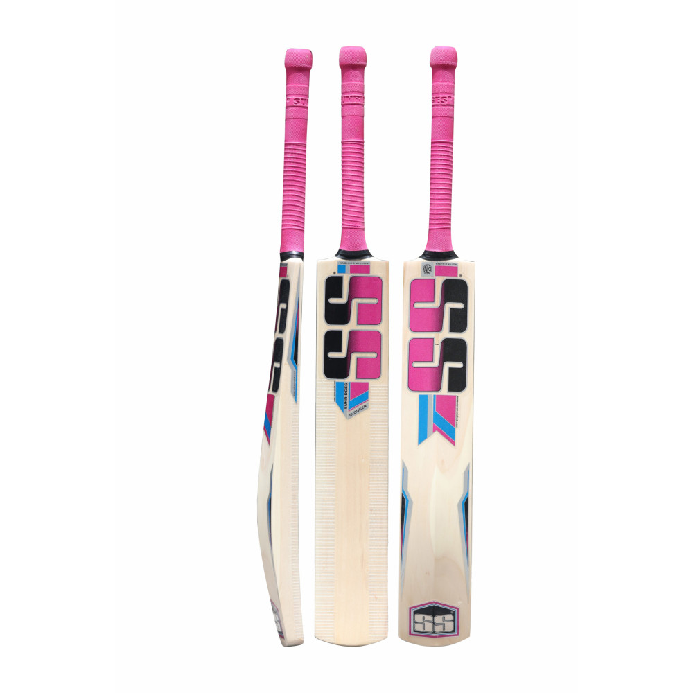 SS Slogger Kashmir Willow Cricket Bat