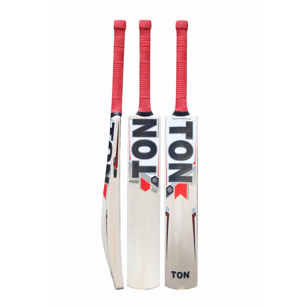SS Ton Revolution Kashmir Willow Cricket Bat