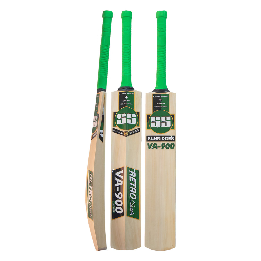 SS VA 900 Solitaire Kashmir Willow Cricket Bat