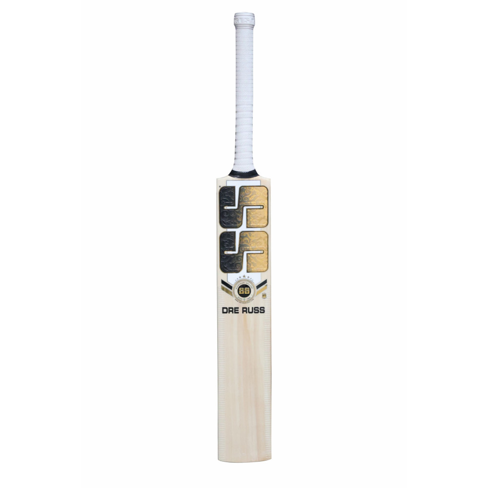 SS DRE RUSS Player Kashmir Willow Cricket Bat