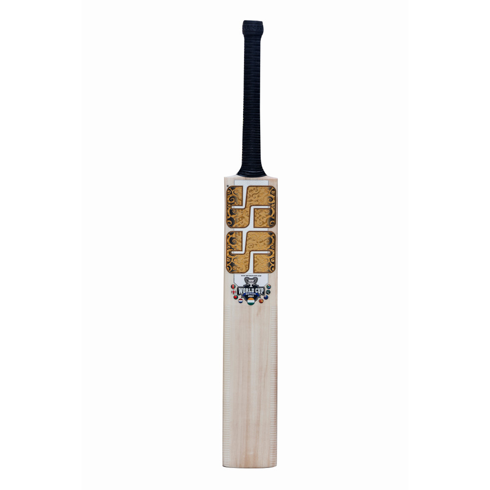 SS World Cup Kashmir Willow Cricket Bat